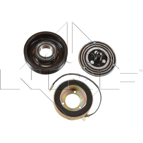 Embrayage magnétique, pour compresseurs de climatisation NRF 380020 NISSAN