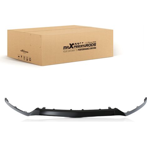 Bumper Cover Molding for Mercedes-Benz C-Class W205 2014-2018 Front Lower (1/4)