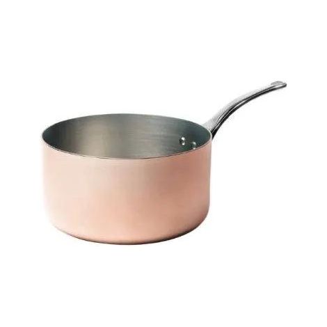 De Buyer CASSEROLE, CUIVRE/ACIER PRIMA MATER (1/3)