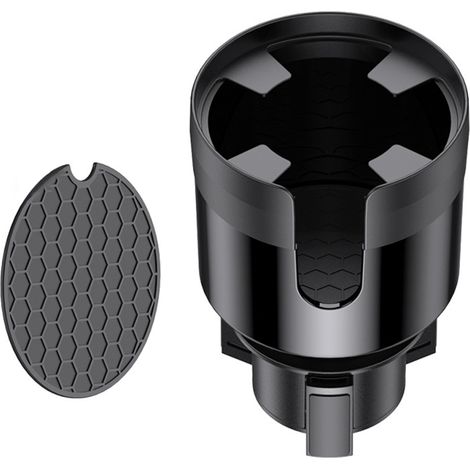 Extension porte-gobelet de voiture pour bouteilles et tasses de grande taille (1/5)