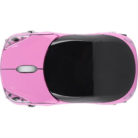 Souris sans fil 2,4G 1600DPI pour ordinateur portable et bureau, Windows/Mac, idéale pour jeux et travail