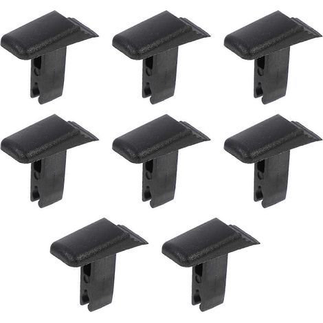 Ersatzteile für Klapp- und Hubschalter an Teleskopleitern – 3,10 x 3,00 x 1,50 cm – Schwarz (1/4)