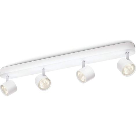STAR Spot barre tube LED 4x4.5W - Blanc (1/5)