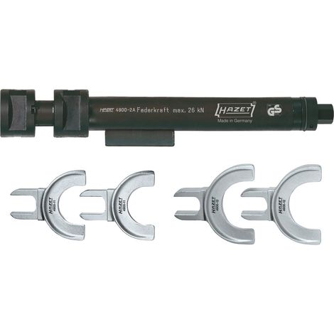 Hazet Sicherheits Federspanner Satz 5-tlg. (1/5)