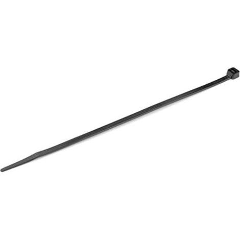 StarTech.com Kabelbinder 20 cm Schwarz 1000 Stück Nylon (1/4)