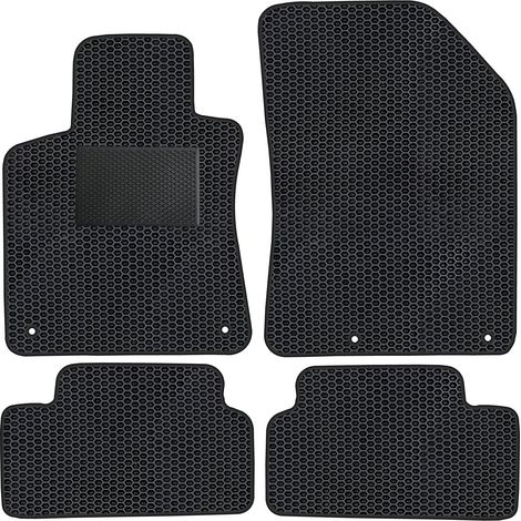 PE010EVAPOD - Juego de alfombrillas de EVA para Peugeot 308 II 2013-2021 (con refuerzo adicional) (1/5)