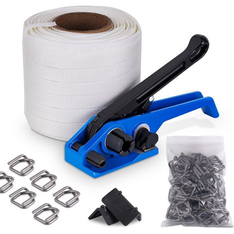 Braided Strapping Kit Braided Strap 19mm Wide (1/5)