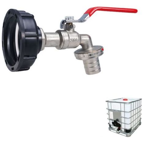 Adapter für 1000-Liter-Tank (1/5)