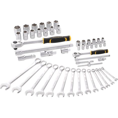 Set di chiavi combinate Stanley, 49 pezzi, FMMT82827-1