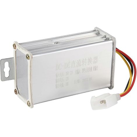Transformateur électronique CC 36V 48V 60V 72V vers 12V 10A - Convertisseur (1/5)