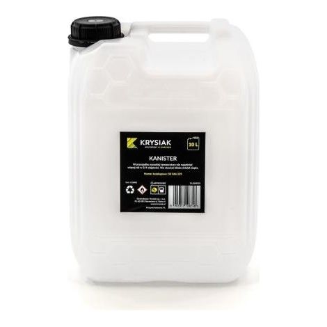 Krysiak 10-Liter-Kanister