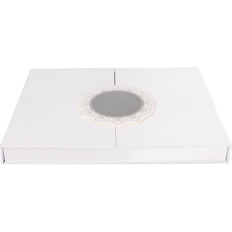 Boîte de rangement professionnelle pour faux cils, étui anti-poussière pour salon de beauté, contenant pour cils artificiels (1/5)