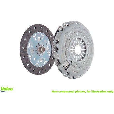 Kit d'embrayage Valeo 826411 FIAT 5801407375
