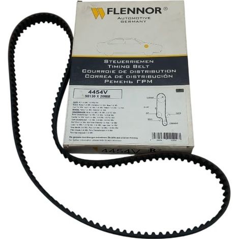 4454v flennor cinghia distribuzione audi a2  seat altea  arosa  cordoba (1/3)