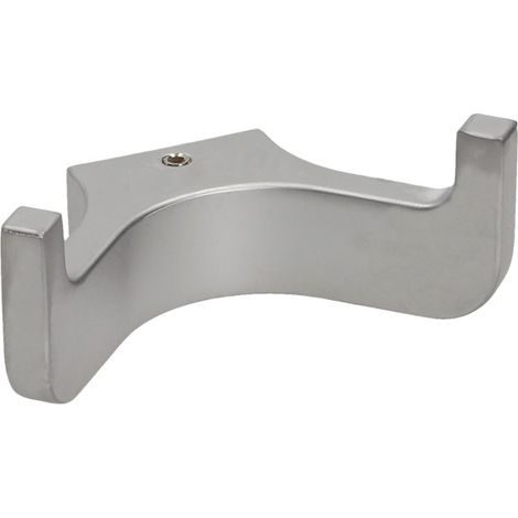 Percha WP34, cromo satinado (1/2)
