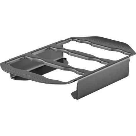 Tefal Unterstützung 6 Abdrücke für Creabake Kuchenformen J3040204 Grau - 3168430345331 (1/5)