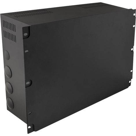 Caja rack Pulsar RAWO7 metal 19 pulgadas 7U