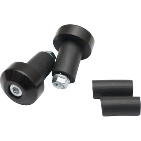 Akrybius Lenkergewichte (flach) schwarz Set (2490020000)