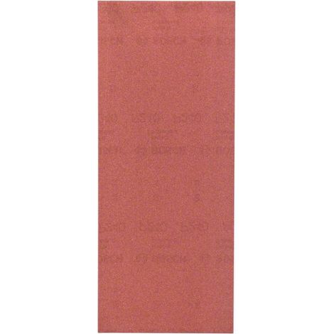 Bosch Schleifblatt-Set für Schwingschleifer K=240 115 x 280 mm 10-tlg. - 2609256B35