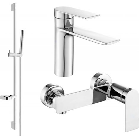 Mexen Zero DS70 Brausegarnitur, Chrom - 71104DS70-00 (1/4)