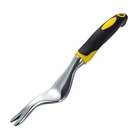 Désherbeur, outil de désherbage manuel, outil de jardin pour désherbage manuel du jardin, (1/4)