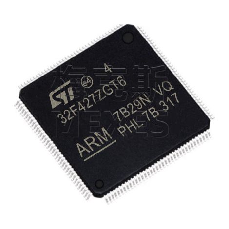 Electronic components of the STM32F427ZGT6 chip STM32F427ZIT6, 5 units shipped.