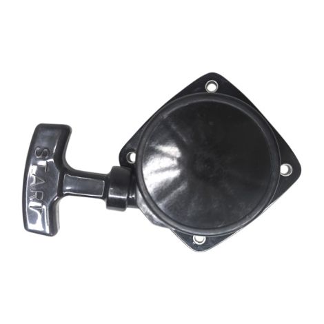Seilzugstarter Starter Anlasser Anwerfereinheit für Benzinlaubsauger uvm. (1/2)