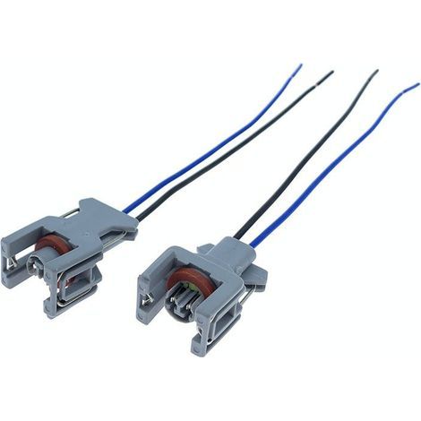 1743486-3 Applicable to the 2P connector of the SsangYong Hyundai engine injector ignition coil DJ7026-1.5-21 --JB1041-2P