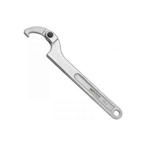 WOLFPACK LINEA PROFESSIONAL Chiave DeGancio articolato Per tubi Ø 35-50 mm. (1/3)