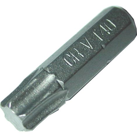 SW-Stahl TBO/4-T20 T-Profil Bit ohne Stirnloch bohrung, T20