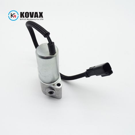 KOVAX PC130-7 Excavator Hydraulic Pump Solenoid Valve 702-21-07311 Proportional Solenoid Valve (1/4)
