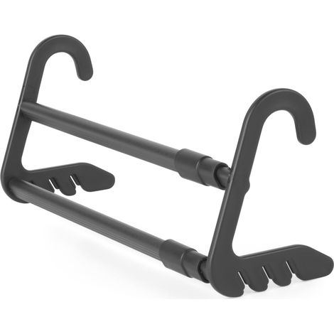 Séchoir sur radiateur, Lot de 2, Extensible, 46 cm (1/5)
