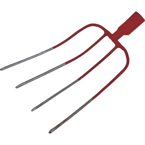 Utilia FORCA PER FIENO 4 DENTI