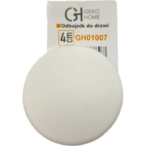 Butoir de porte geko gh01007 autocollant facile installation (1/3)