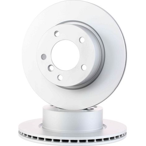 Lot de 2 Disques de frein BOSCH 0 986 479 214 BMW 34 11 6 764 641