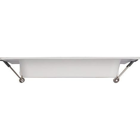 LED SQUAREeco IP20 22W 3000K