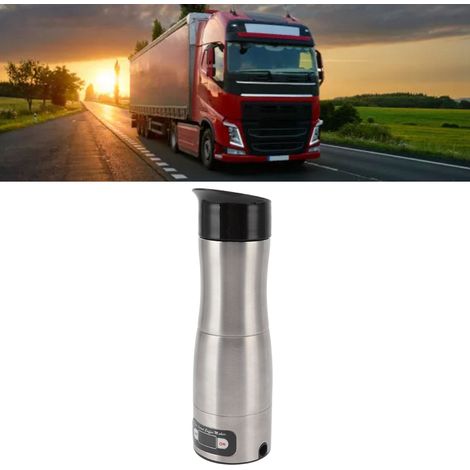 beheizbarer Autobecher, tragbare Kaffeemaschine, Kaffeebecher (1/5)
