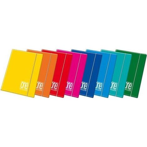 Blasetti One Color Caja de cartón Multicolor A5