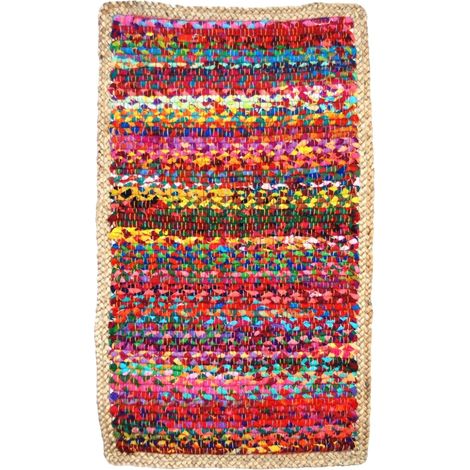 Signes Grimalt Home Textil Input Teppich Teppich mehrfarbige Teppiche 55x90x1cm 12576 (1/2)