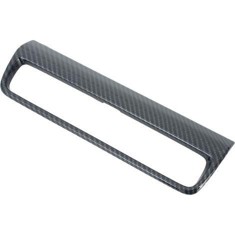 Suitable for 26 models of the Wenjie M6, modified center console air vent trim frame, decorative frame, air vent accessory sticker (1/2)