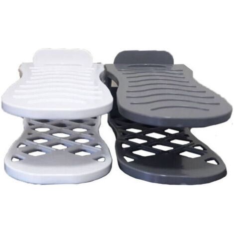 CHOYCLIT Rangement pour chaussures Shoes Organizer Noir Adulte Stockage rapide et facile pour étagère/placard 16 sets (1/5)