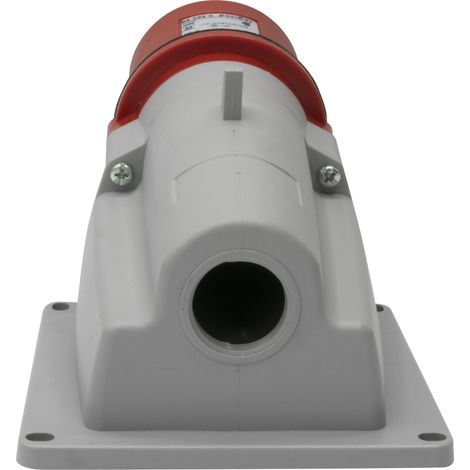 Spina P17 da parete o inclinata IP44 32A – 380V a 415V – 3P+T - LEG058288 (1/3)