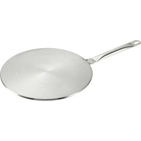 Ibili Adattatore Induzione Vitroceramica Argento 24 cm