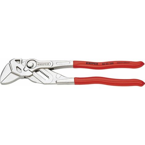 Pince-clé - KNIPEX : 86 03 150