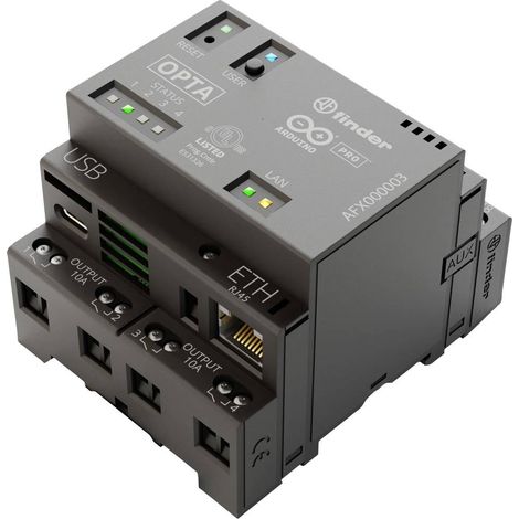 Module de communication finder 8a.04.9.024.8300 12 V DC 24 V DC