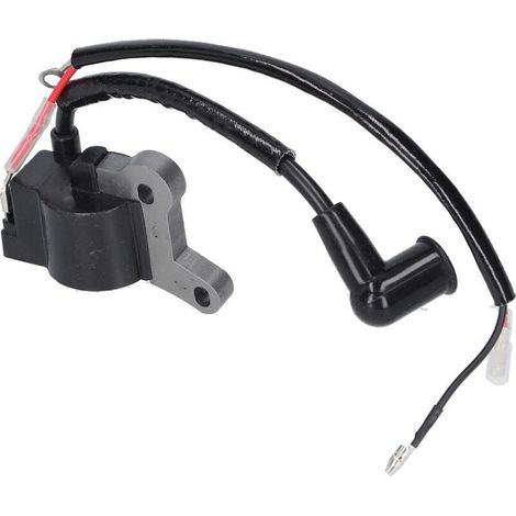 Bobine d'allumage 4 temps pour tondeuse, adaptée à l'allumeur magnétogénérateur Stator gx31 139 (1/5)