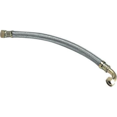 Somatherm 7654-70 Tubo flessibile per riscaldamento 700 mm grigio