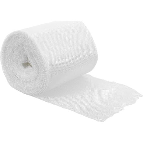 Ruban adhésif isolant en fibre de verre résistant à la chaleur, 10 cm (1/5)