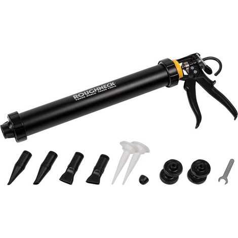 Roughneck ROU32150 Ultimate Multi-Function Mortar Bulk Loading Gun (1/5)
