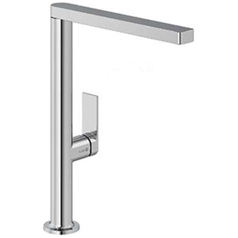 Kludi Qord - Grifo de fregadero, cromo 568030575 (1/2)